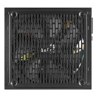 Miniatura 4 de Fuente Alimentación 650W AEROCOOL  LUXPRORGB650M 80 PLUS Bronze Fully-Modular Negro