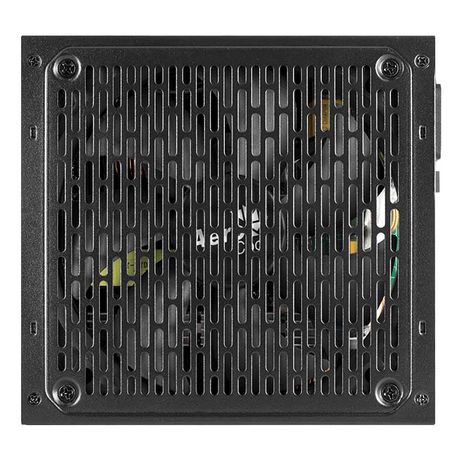 Fuente Alimentación 650W AEROCOOL LUXPRORGB650M 80 PLUS Bronze Fully-Modular Negro - Imagen 4 de 7 Fuente Alimentación 650W AEROCOOL LUXPRORGB650M 80 PLUS Bronze Fully-Modular Negro - Imagen 4 de 7