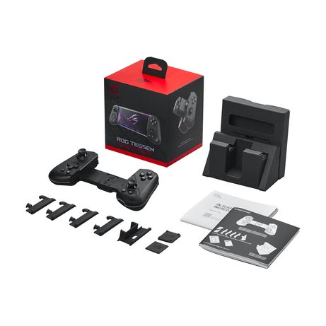 GAMEPAD ASUS GU200A ROG TESSEN (PARA MOVILES) - Imagen 3 de 21 GAMEPAD ASUS GU200A ROG TESSEN (PARA MOVILES) - Imagen 3 de 21