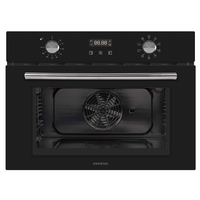 Miniatura 1 de HORNO COMPACTO INFINITON 40BEN1 NEGRO