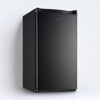 Miniatura 4 de FRIGORIFICO UNA PUERTA INFINITON CL-92L8NEA E ALTO 83,1 CM ANCHO 44,5 CM NEGRO