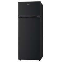 Miniatura 1 de FRIGORIFICO DOS PUERTAS INFINITON FG-249D14NEA E ALTO 143 CM ANCHO 54 CM SPECIAL BLACK INOX