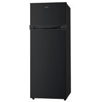 Miniatura 2 de FRIGORIFICO DOS PUERTAS INFINITON FG-249D14NEA E ALTO 143 CM ANCHO 54 CM SPECIAL BLACK INOX