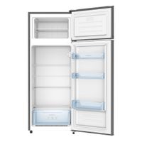 Miniatura 3 de FRIGORIFICO DOS PUERTAS INFINITON FG-249D14NEA E ALTO 143 CM ANCHO 54 CM SPECIAL BLACK INOX