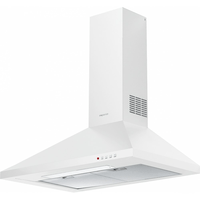 Miniatura 1 de CAMPANA CHIMENEA MEPAMSA GAVIA 60 BLANCA ANCHO 60 CM BLANCA