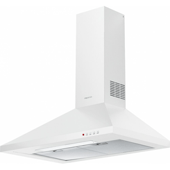 CAMPANA CHIMENEA MEPAMSA GAVIA 60 BLANCA ANCHO 60 CM BLANCA