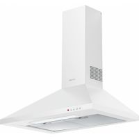 Miniatura 2 de CAMPANA CHIMENEA MEPAMSA GAVIA 60 BLANCA ANCHO 60 CM BLANCA