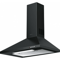 Miniatura 1 de CAMPANA CHIMENEA MEPAMSA GAVIA 60 NEGRA ANCHO 60 CM NEGRA