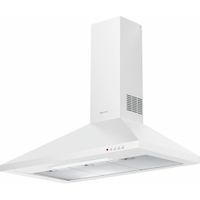 Miniatura 2 de CAMPANA CHIMENEA MEPAMSA GAVIA 70 BLANCA ANCHO 70 CM BLANCA