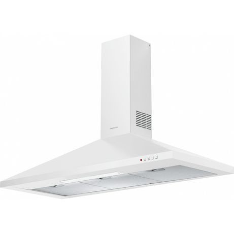 CAMPANA CHIMENEA MEPAMSA GAVIA 90 BLANCA ANCHO 90 CM BLANCA - Imagen 2 de 2 CAMPANA CHIMENEA MEPAMSA GAVIA 90 BLANCA ANCHO 90 CM BLANCA - Imagen 2 de 2