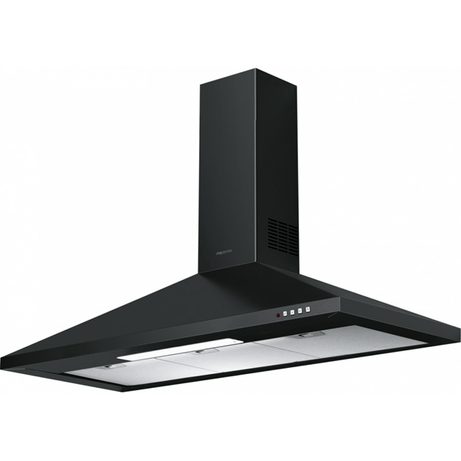CAMPANA CHIMENEA MEPAMSA GAVIA 90 NEGRA ANCHO 90 CM NEGRA - Imagen 1 de 2 CAMPANA CHIMENEA MEPAMSA GAVIA 90 NEGRA ANCHO 90 CM NEGRA - Imagen 1 de 2