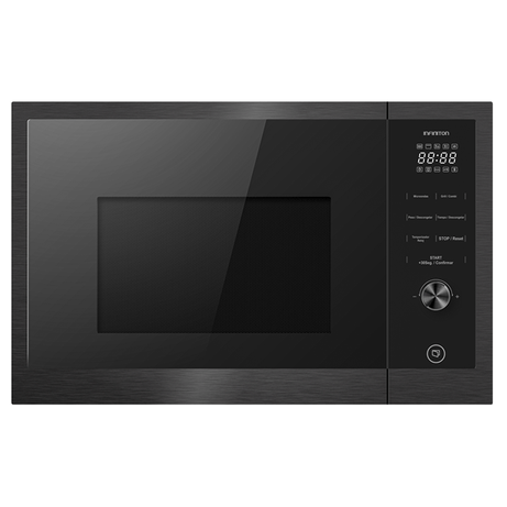 HORNO MICROONDAS CON GRILL INFINITON IMW-SS25L 25 LITROS NEGRO - Imagen 1 de 2 HORNO MICROONDAS CON GRILL INFINITON IMW-SS25L 25 LITROS NEGRO - Imagen 1 de 2