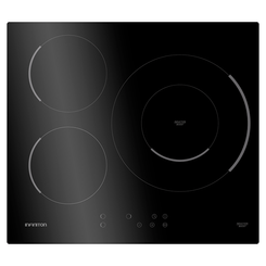 VITROCERAMICA INDUCCION INFINITON IND3BK8G32 3 ZONAS COCCION ANCHO 59 CM