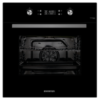 Miniatura 1 de HORNO INFINITON P709FB PIROLITICO CONVENCIONAL NEGRO