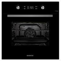 Miniatura 2 de HORNO INFINITON P709FB PIROLITICO CONVENCIONAL NEGRO