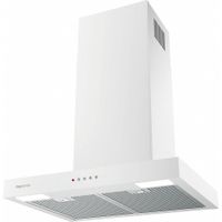 Miniatura 2 de CAMPANA CHIMENEA MEPAMSA STILO NEO 60 BLANCA ANCHO 60 CM BLANCA