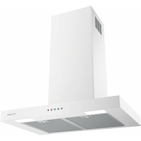 Miniatura 1 de CAMPANA CHIMENEA MEPAMSA STILO NEO 70 BLANCA ANCHO 70 CM BLANCA