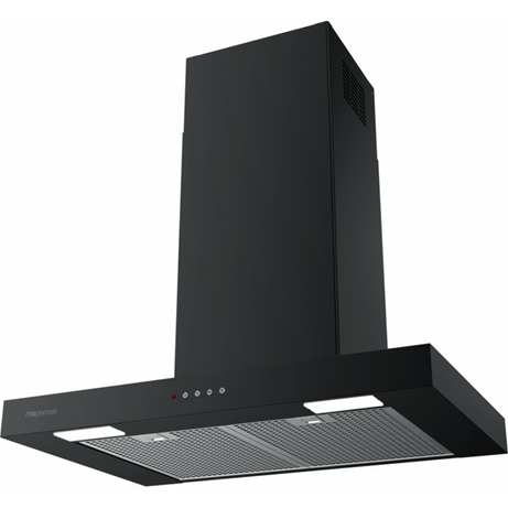 CAMPANA CHIMENEA MEPAMSA STILO NEO 70 NEGRA ANCHO 70 CM NEGRA - Imagen 1 de 1 CAMPANA CHIMENEA MEPAMSA STILO NEO 70 NEGRA ANCHO 70 CM NEGRA - Imagen 1 de 1