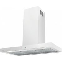 Miniatura 2 de CAMPANA CHIMENEA MEPAMSA STILO NEO 90 BLANCA ANCHO 90 CM BLANCA