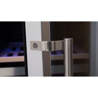 Miniatura 6 de VINOTECA INFINITON WFL-284 167X60 133BOT