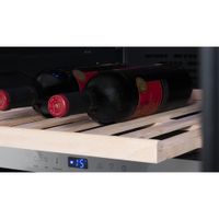 Miniatura 8 de VINOTECA INFINITON WFL-284 167X60 133BOT
