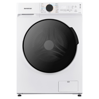 Miniatura 1 de LAVADORA SECADORA INFINITON WSD-G8A6D4BN 8/6 KG 1400 RPM A BLANCO