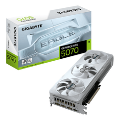 Gigabyte GeForce RTX 5070 12GB Eagle OC ICE SFF