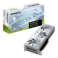 Miniatura 2 de Gigabyte GeForce RTX 5070 12GB Eagle OC ICE SFF