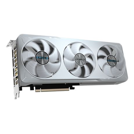 Gigabyte GeForce RTX 5070 12GB Eagle OC ICE SFF - Imagen 4 de 9 Gigabyte GeForce RTX 5070 12GB Eagle OC ICE SFF - Imagen 4 de 9