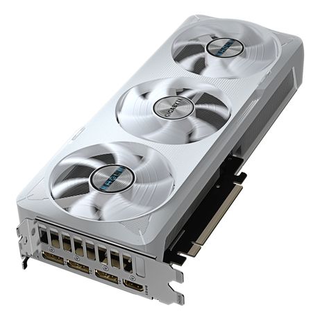 Gigabyte GeForce RTX 5070 12GB Eagle OC ICE SFF - Imagen 5 de 9 Gigabyte GeForce RTX 5070 12GB Eagle OC ICE SFF - Imagen 5 de 9