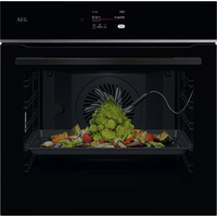 Miniatura 1 de HORNO AEG TE8PB731AB PIROLITICO CON VAPOR MULTIFUNCION NEGRO