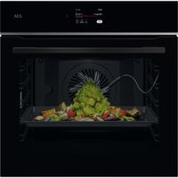 Miniatura 2 de HORNO AEG TE8PB731AB PIROLITICO CON VAPOR MULTIFUNCION NEGRO