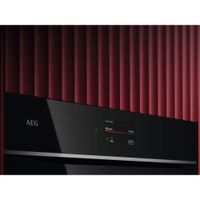 Miniatura 7 de HORNO AEG TE8PB731AB PIROLITICO CON VAPOR MULTIFUNCION NEGRO