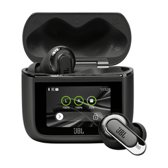 AURICULARES DE BOTON JBL TOUR PRO 3 BLACK BLUETOOTH AURICULARES DE BOTON JBL TOUR PRO 3 BLACK BLUETOOTH