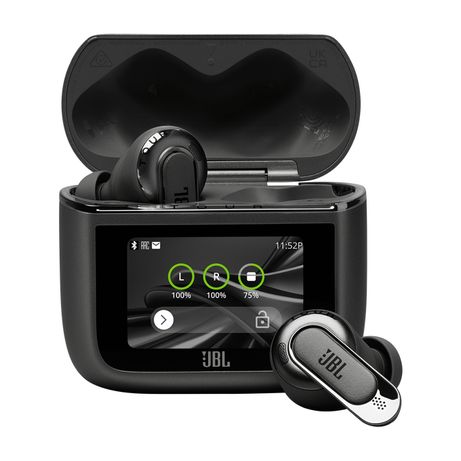 AURICULARES DE BOTON JBL TOUR PRO 3 BLACK BLUETOOTH - Imagen 2 de 14 AURICULARES DE BOTON JBL TOUR PRO 3 BLACK BLUETOOTH - Imagen 2 de 14