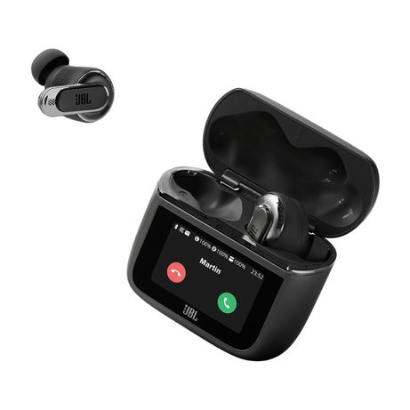 AURICULARES DE BOTON JBL TOUR PRO 3 BLACK BLUETOOTH - Imagen 13 de 14 AURICULARES DE BOTON JBL TOUR PRO 3 BLACK BLUETOOTH - Imagen 13 de 14