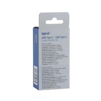 Miniatura 5 de iggual Cable USB-C a tipo C 60W 3A 100 cm trenzado