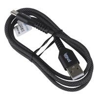 Miniatura 3 de iggual Cable USB-A a tipo C 3A 100 cm trenzado