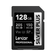 LEXAR 128GB PROFESSIONAL SILVER PLUS SDXC UHS-I CARDS, UP TO 205MB/S READ 150MB/S WRITE C10 V30 U3 LEXAR 128GB PROFESSIONAL SILVER PLUS SDXC UHS-I CARDS, UP TO 205MB/S READ 150MB/S WRITE C10 V30 U3
