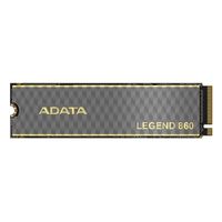 Miniatura 2 de ADATA LEGEND 860 SLEG-860-2000GCS  SSD 2000GB M.2  6000MB/s PCI Express 4.0 NVMe