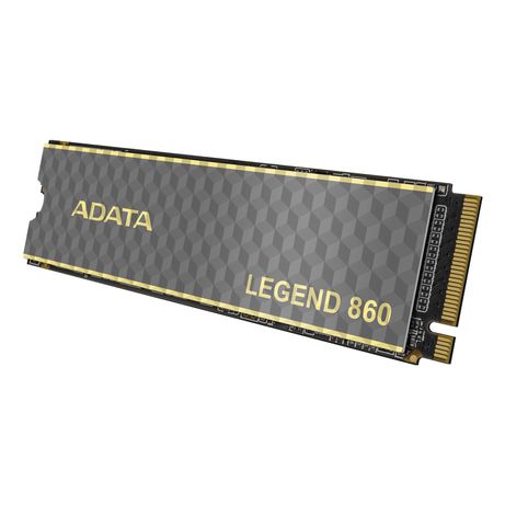 ADATA LEGEND 860 SLEG-860-2000GCS SSD 2000GB M.2 6000MB/s PCI Express 4.0 NVMe - Imagen 4 de 13 ADATA LEGEND 860 SLEG-860-2000GCS SSD 2000GB M.2 6000MB/s PCI Express 4.0 NVMe - Imagen 4 de 13