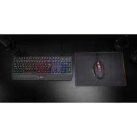 Miniatura 7 de TECLADO MOUSE Y ALFOMBRILLA MARS GAMING MCP124PT PORTUGUES RGB H-MECH, MOUSE HUANO RGB 3200dpi