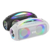 Miniatura 3 de Mars Gaming Altavoz MS-PULSE BT 5.3 50W RGB
