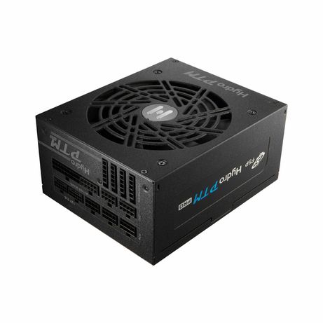 Fuente Alimentación 1650W FSP Hydro PTM PRO 1650W ATX3.0(12V-2x6) 80 PLUS Platinum Fully-Modular Negro - Imagen 3 de 6 Fuente Alimentación 1650W FSP Hydro PTM PRO 1650W ATX3.0(12V-2x6) 80 PLUS Platinum Fully-Modular Negro - Imagen 3 de 6