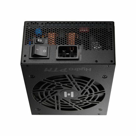 Fuente Alimentación 1650W FSP Hydro PTM PRO 1650W ATX3.0(12V-2x6) 80 PLUS Platinum Fully-Modular Negro - Imagen 5 de 6 Fuente Alimentación 1650W FSP Hydro PTM PRO 1650W ATX3.0(12V-2x6) 80 PLUS Platinum Fully-Modular Negro - Imagen 5 de 6