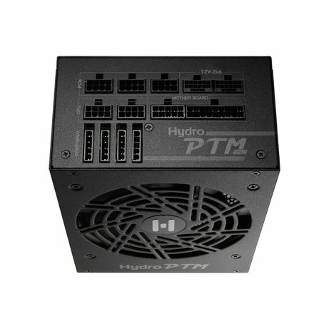 Fuente Alimentación 1650W FSP Hydro PTM PRO 1650W ATX3.0(12V-2x6) 80 PLUS Platinum Fully-Modular Negro - Imagen 6 de 6 Fuente Alimentación 1650W FSP Hydro PTM PRO 1650W ATX3.0(12V-2x6) 80 PLUS Platinum Fully-Modular Negro - Imagen 6 de 6