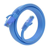 Miniatura 3 de CABLE RED AISENS LATIGUILLO RJ45 CAT.6 UTP AWG26 CCA AZUL 3.0M