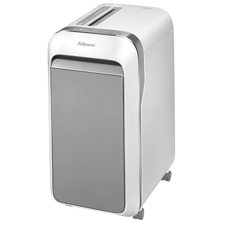 DESTRUCTORA BLANCA LX221 FELLOWES 5050501 - Imagen 2 de 2 DESTRUCTORA BLANCA LX221 FELLOWES 5050501 - Imagen 2 de 2