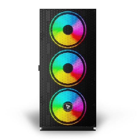 SAVIO SAVGC-RAPTORX1 RGB Negro - Imagen 5 de 8 SAVIO SAVGC-RAPTORX1 RGB Negro - Imagen 5 de 8