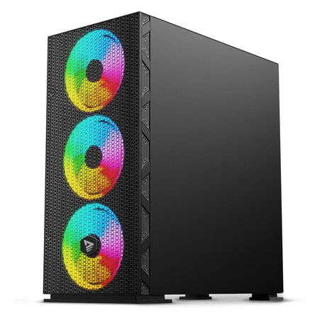 SAVIO SAVGC-RAPTORX1 RGB Negro - Imagen 7 de 8 SAVIO SAVGC-RAPTORX1 RGB Negro - Imagen 7 de 8